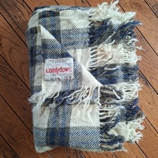 Vtg James Pringle Weavers Wool