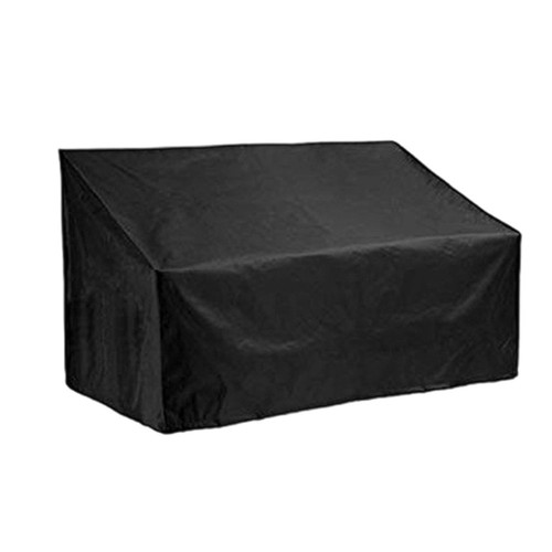 Windproof garden cover black - cover,