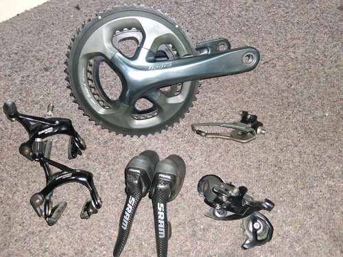 Sram rival groupset 20 speed - sram, 20-speed