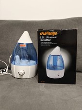 Challenge ultrasonic room - challenge,