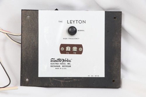Vintage electro voice - vintage,