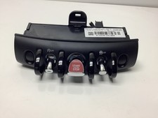 MINI COUNTRYMAN MK2 F60 2017 ENGINE AUTO START STOP ESP CONTROL SWITCH 6841574