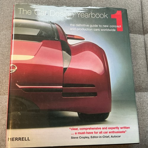 The car design - the,