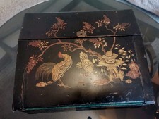 ANTIQUE ORIENTAL JAPANESE