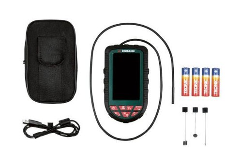 Parkside inspection camera - parkside,