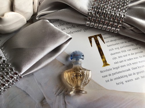 Shalimar guerlain parfum - shalimar,