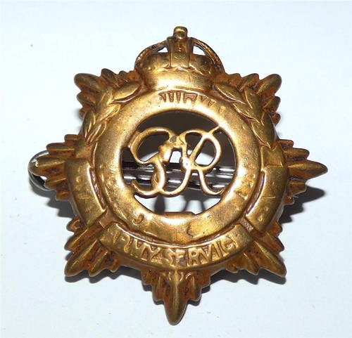 Ww2 royal army service corps - army,