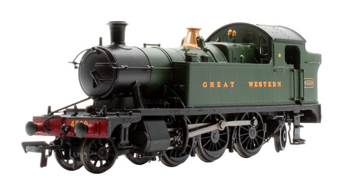 Bachmann 131 gwr green - bachmann, 'oo'