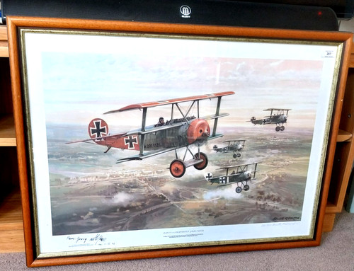 Limited edition print - limited, of