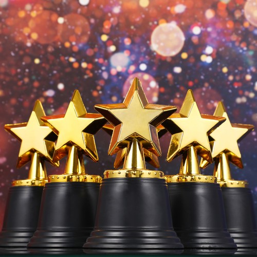 Pcs first prize trophies - pcs,