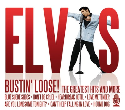Elvis presley bustin loose - elvis, presley: