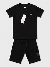 CP Company Junior Black