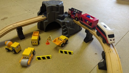 Brio bundle double - brio,