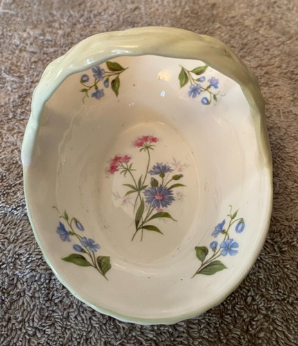 Crown staffordshire bone - staffordshire, china