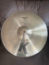 Zildjian K 18” Dark Crash