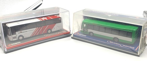 Corgi ooc bus - x2, eireann
