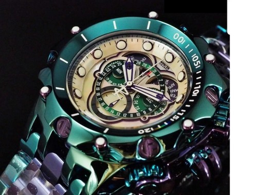 Invicta reserve venom - venom, fusian