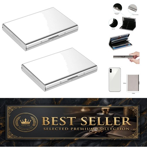 Business card case credit - case,