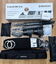Elinchrom D-Lite ONE To Go –