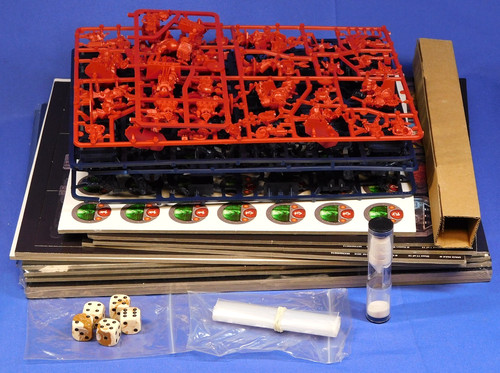 Warhammer 40k space hulk - warhammer,