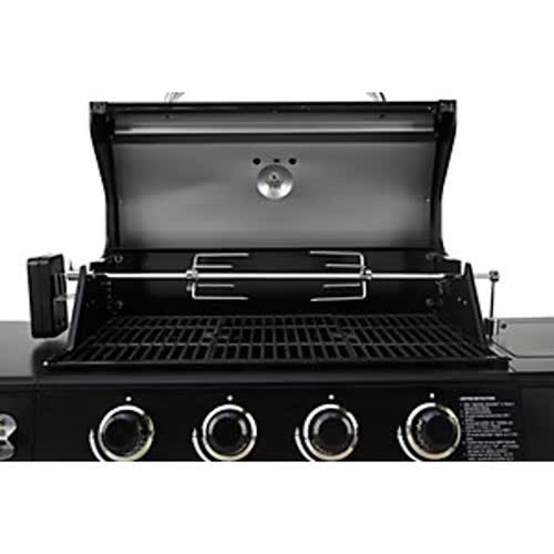 Uniflame bbq rotisserie - uniflame,