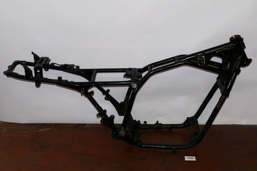 Yamaha 900 58l frame - yamaha, 58l-frame