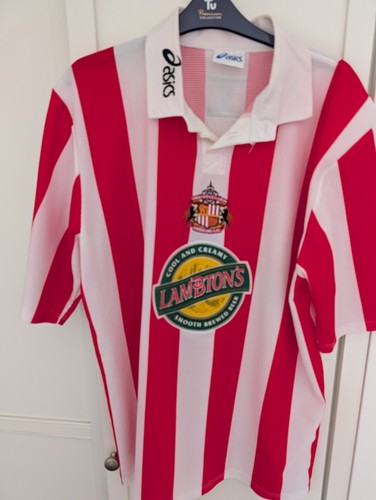Sunderland football shirt home - shirt,