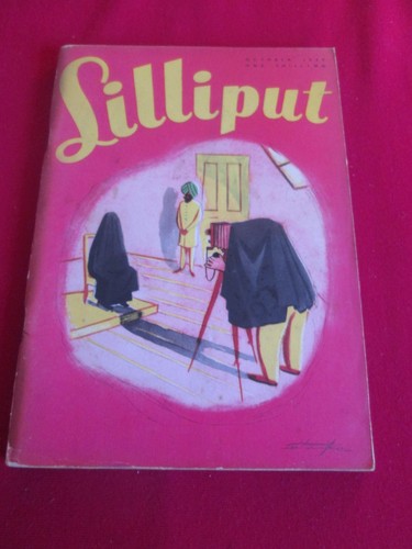Lilliput magazine october 1949 - october,