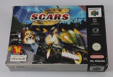 SCARS (N64) -Free Tracked 48
