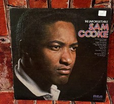 SAM COOKE THE UNFORGETTABLE