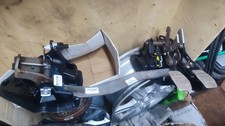 FIAT 500 ABARTH 2016 CLUTCH