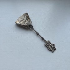 Henry Holland silverware vintage antique sugar spoon