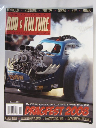 Rat rod hot - rod,