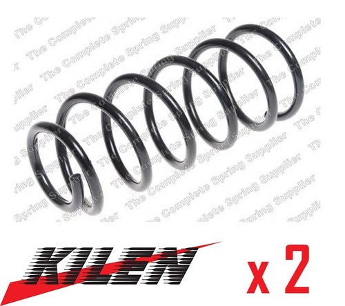 Rear coil spring - rear,