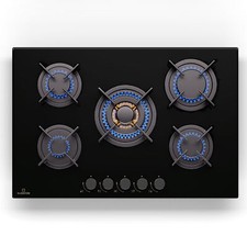 Gas Hob 70 cm 5 Burners