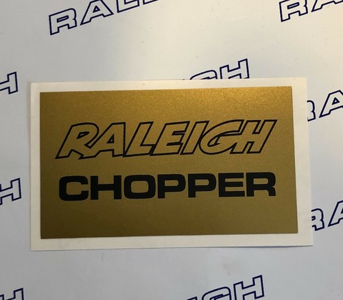 Raleigh chopper mk2 seat - raleigh,