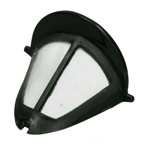 Black kettle spout - black,