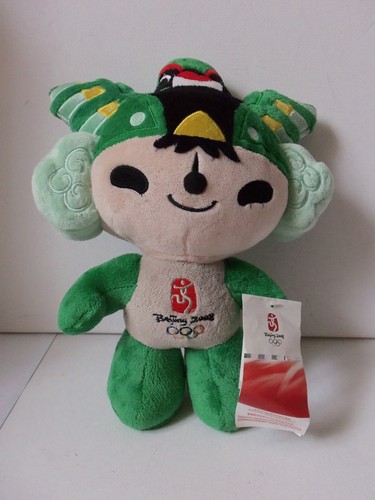 Beijing 2008 official mascot - 2008,