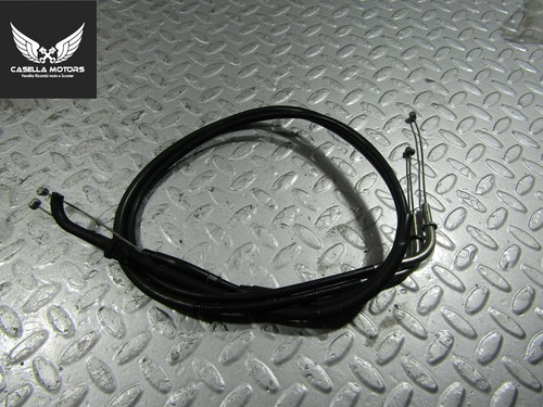 Gas cables kawasaki 800 - cables,
