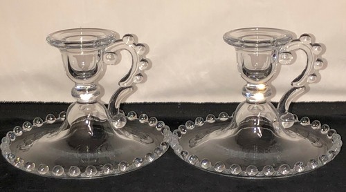 Imperial candlewick crystal - imperial,