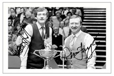 DENNIS TAYLOR & STEVE DAVIS