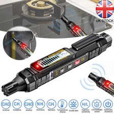 Portable Gas Sniffer for Home RV High Sensitivity Combustible Gas Detector UK