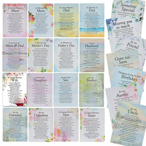 Sentimental graveside memorial - sentimental,