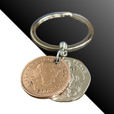 2005 21st Birthday Double Coin