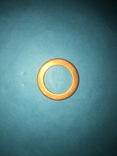 Piaggio X10 Beverly 350 Piaggio Ape 422 Diesel Copper Sump Gasket Washer 287174
