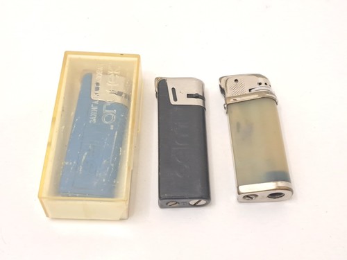 Gas lighter ussr ogonek selmi - ussr,