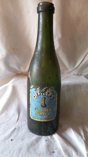Vintage offilers ales derby - offilers,