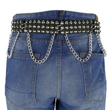38mm 3 Row Chain Studded Joint