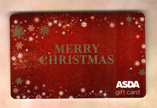 Asda merry christmas - merry,