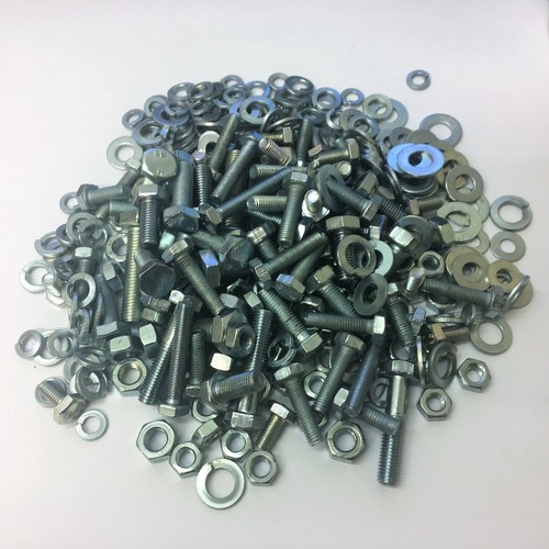 Ajs matchless bsf nut bolt - ajs,
